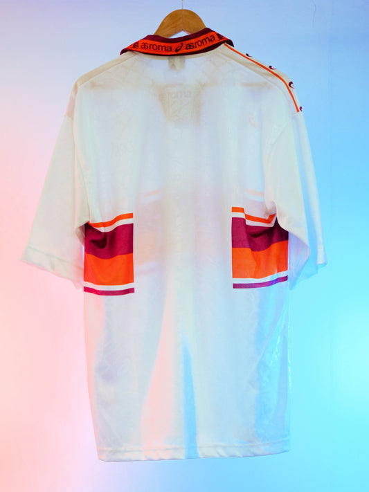 AS Roma 1994/1995 Away Shirt (XL)