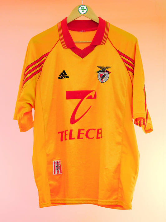 Benfica 1998/1999 Away Shirt