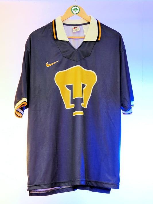 Pumas 1996/1997 Home Shirt (XL)