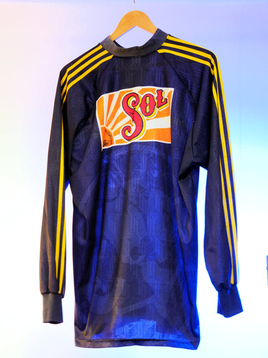 Club America 1995/1997 Away Shirt Longsleeve (XL)