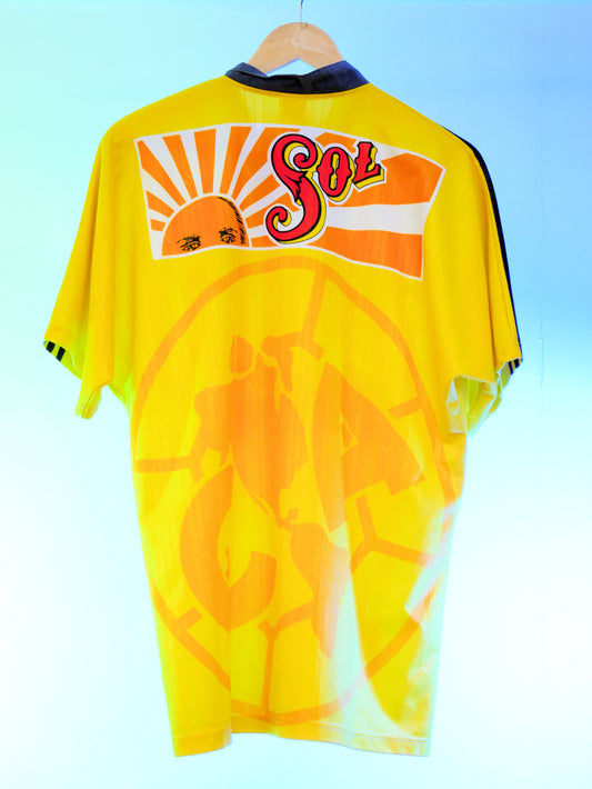 Club America 1995/1997 Home Shirt (M/L)
