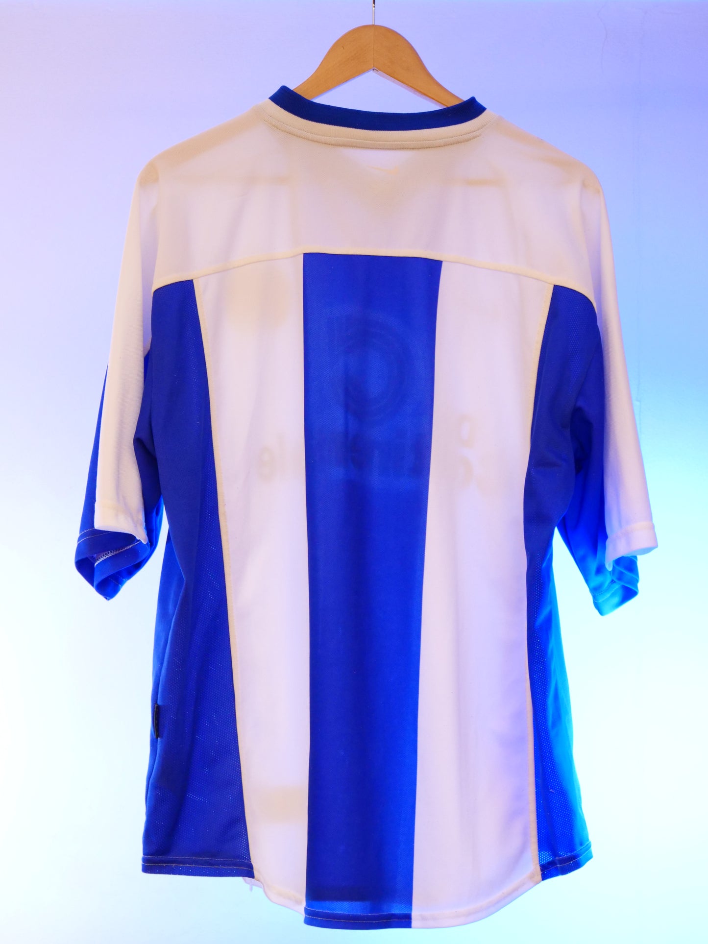 Hertha Berlin 1999/2000 Home Shirt (XL)