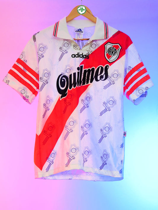 River Plate 1996/1998 Home (S/M)