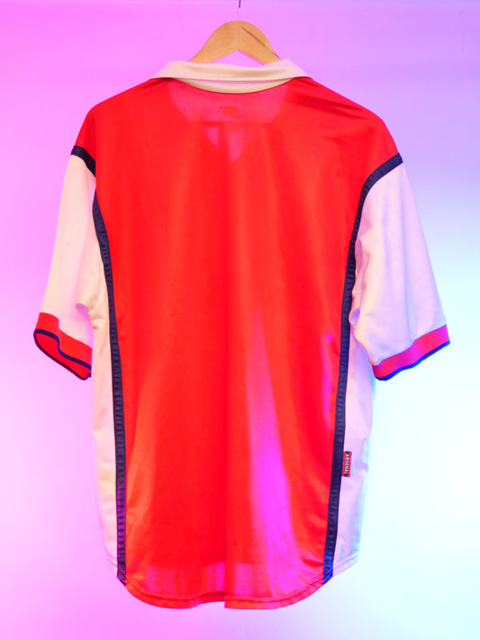 Arsenal 1998/1999 Home Shirt (L)