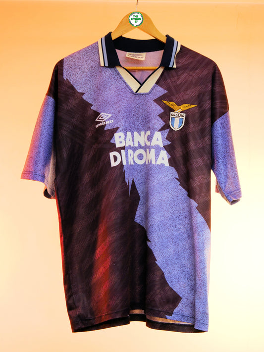 Lazio Roma 1994/1995 Away Shirt (L)