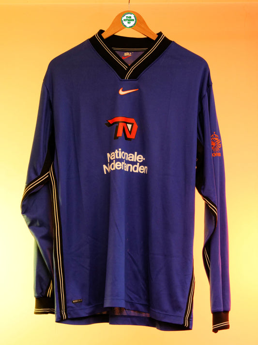 Netherlands 1998 Training Shirt (L)