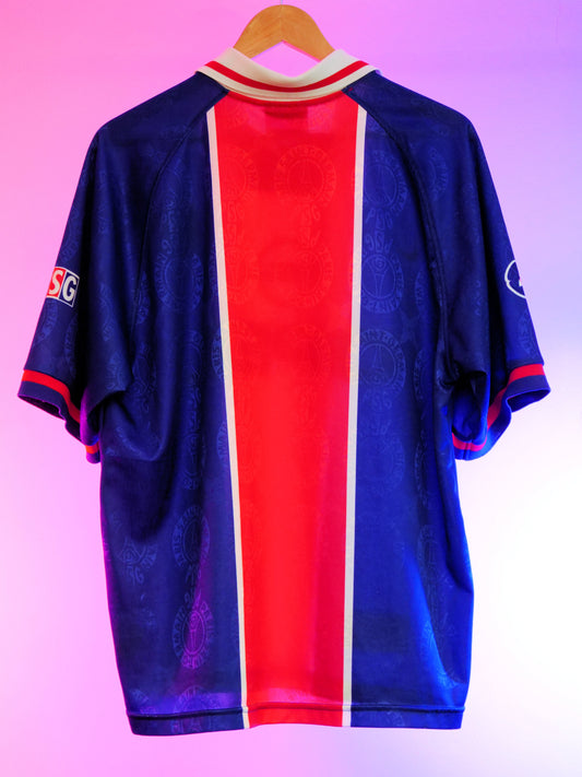 PSG 1996/1997 Home Shirt (L)