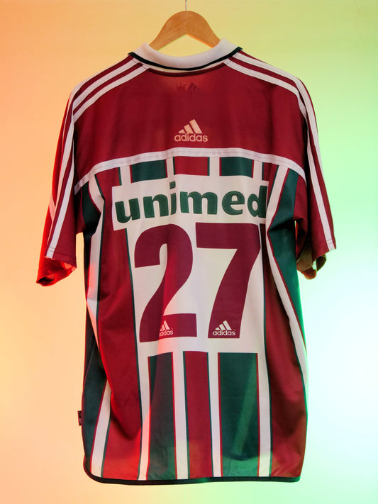 Fluminense 2002 Home Shirt (L)