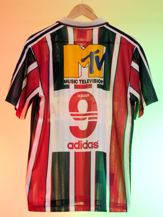 Fluminense 1997 Home Shirt #MTV (L)
