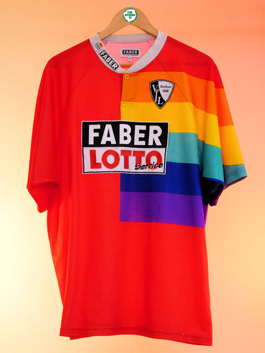 Bochem 1997/1998 Third Shirt (XL)