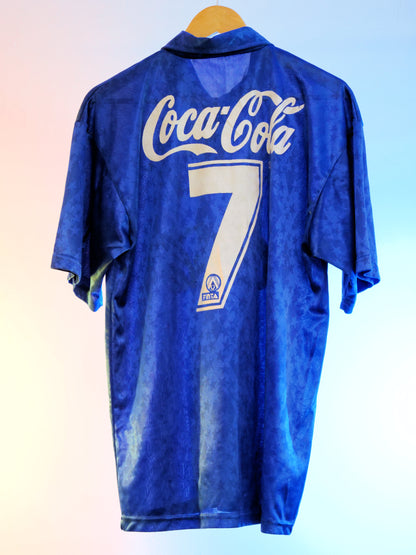 Cruzeiro 1992 Home Shirt (L)
