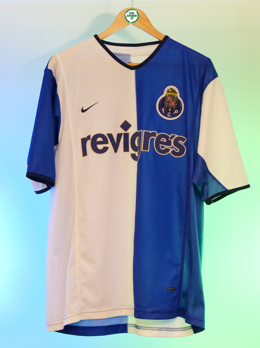 Porto 2001/2002 Home Shirt (L)