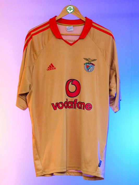 Benfica 2004/2005 Third Shirt (XL)