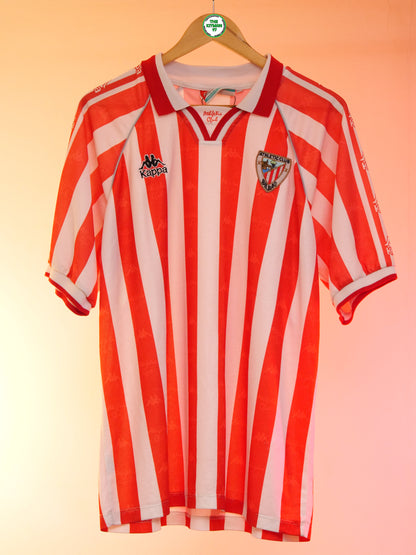 Atletic Bilbao 1995/1997 Home Shirt (XL)