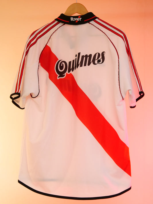 River Plate 2000/2002 Home Shirt (L)