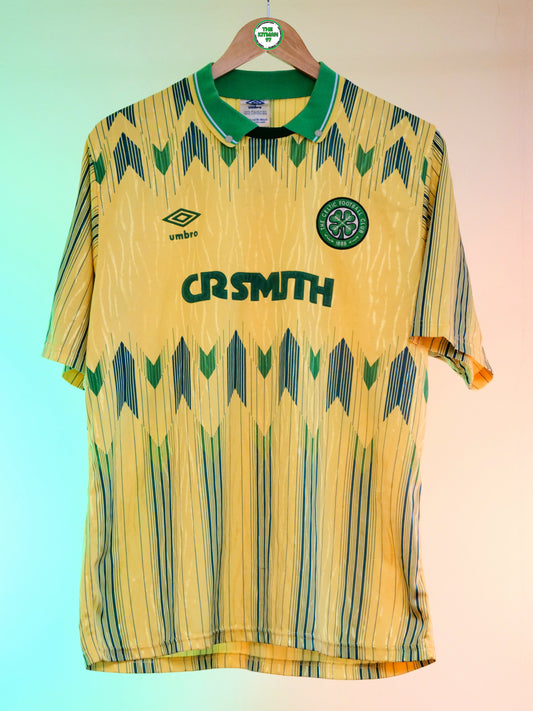 Celtic 1989/1991 Away Shirt (M/L)