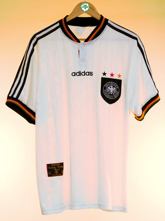 Germany 1996 Home Shirt (XL)