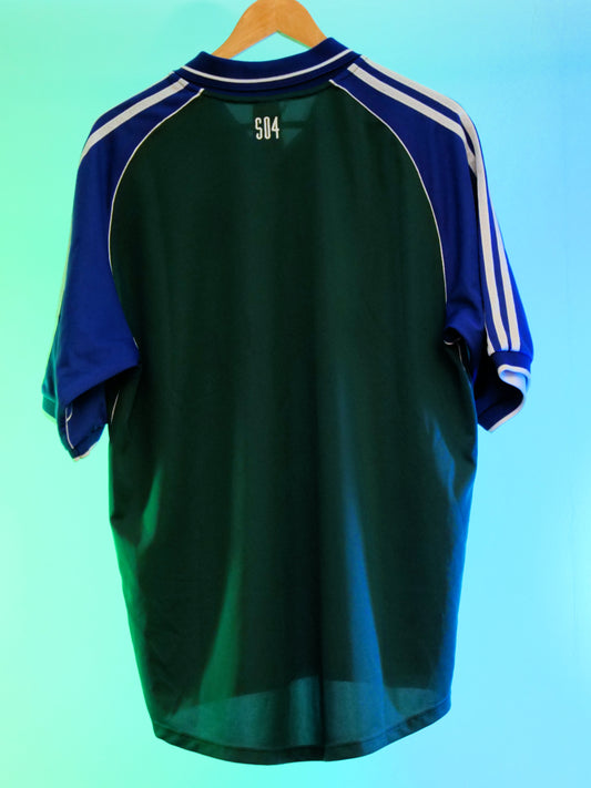Schalke 2000/20001 Away Shirt (M/L)