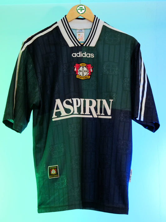 Leverkusen 1997/1998 Away Shirt (S)