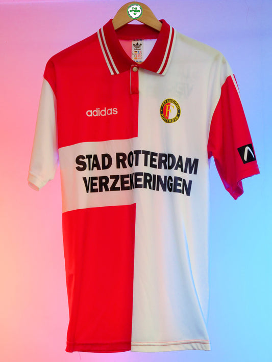 Feyenoord 1994/1996 Home Shirt (L)