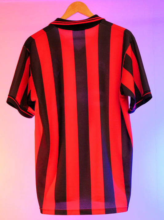AC Milan 1996/1997 Home Shirt (L)