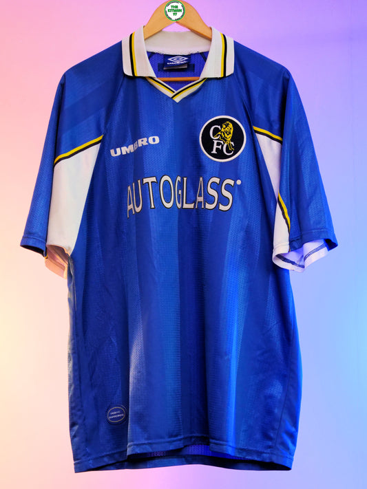 Chelsea 1997/1999 Away Shirt (XXL)