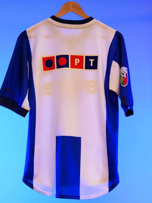FC Porto 2000/2001 Home Shirt (S/M)