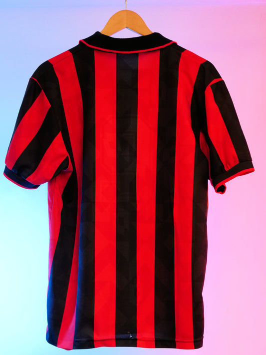 AC Milan 1995/1996 Home Shirt (L)