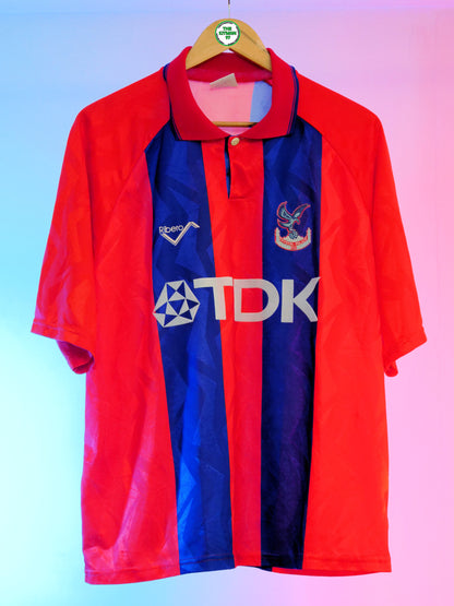 CRYSTAL PALACE 1993/1994 HOME SHIRT