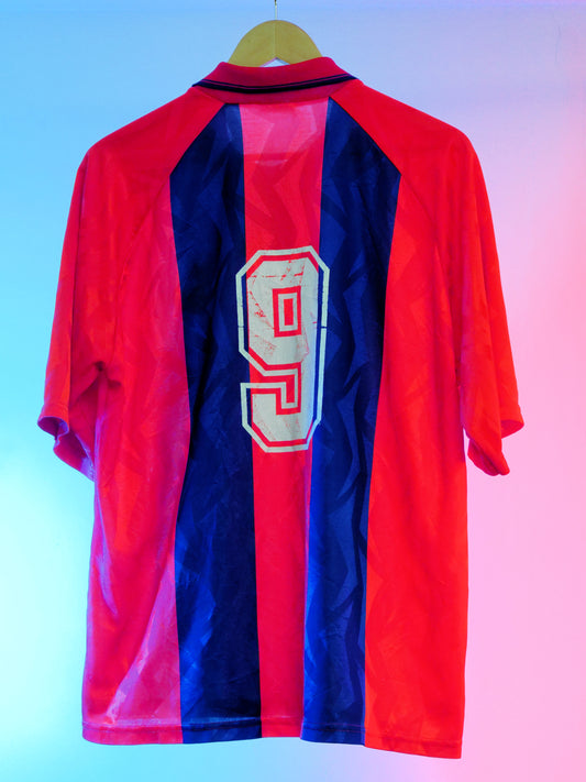 CRYSTAL PALACE 1993/1994 HOME SHIRT