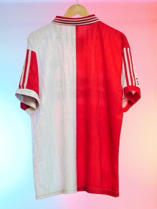 Feyenoord 1996/1997 Home Shirt (XL)
