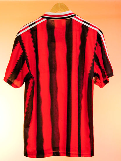 Bayer Leverkusen 1995/1996 Home Shirt (L)