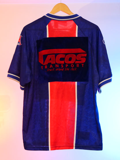 PSG 1994/1995 Home Shirt (XL) (*Print on Back)