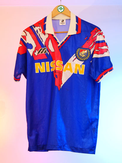 Yokohama Marinos 1993/1994 Home Shirt (L)