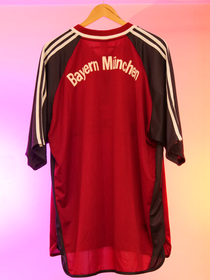 Bayern München 2001/2002 Home Shirt BNWT (XXL)