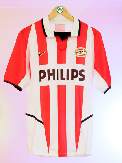 PSV 2002/2004 Home Shirt (S)