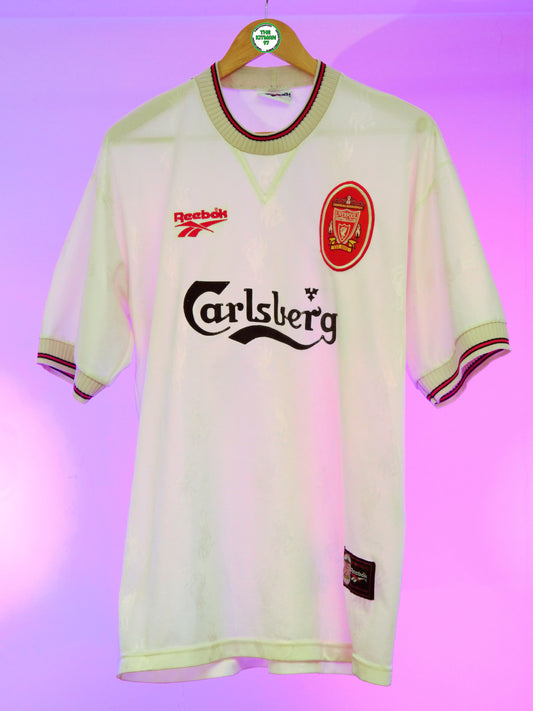 Liverpool 1996/1997 Away (L)