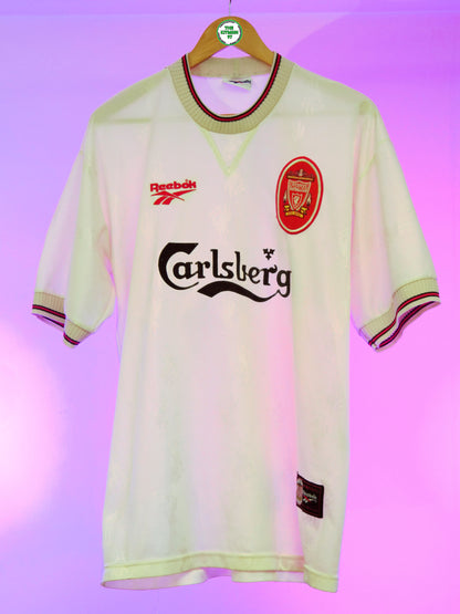 Liverpool 1996/1997 Away (L)