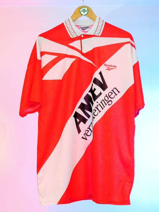 FC Utrecht 1995/1997 Home Shirt (XL)