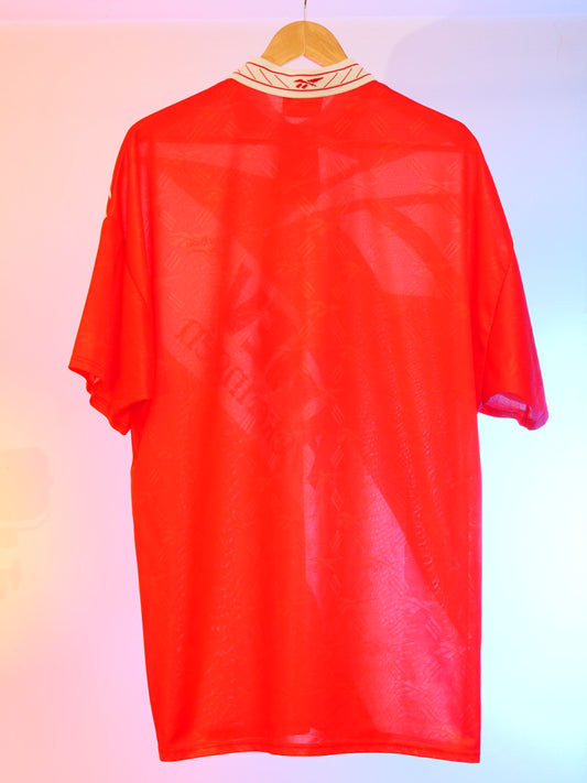FC Utrecht 1995/1997 Home Shirt (XL)