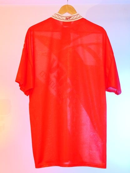 FC Utrecht 1995/1997 Home Shirt (XL)