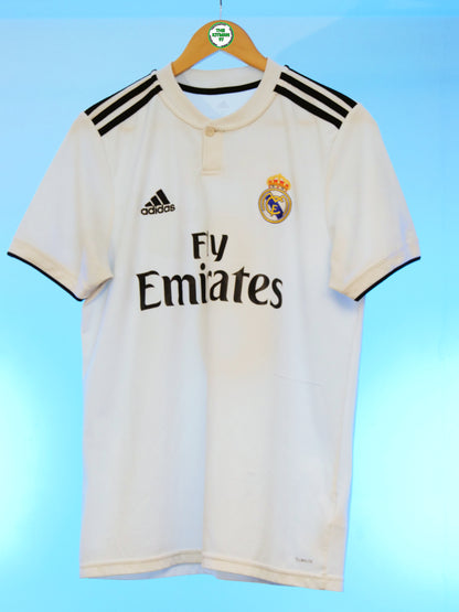 Real Madrid 2018/2019 Home Shirt (#8 Kroos) (M)