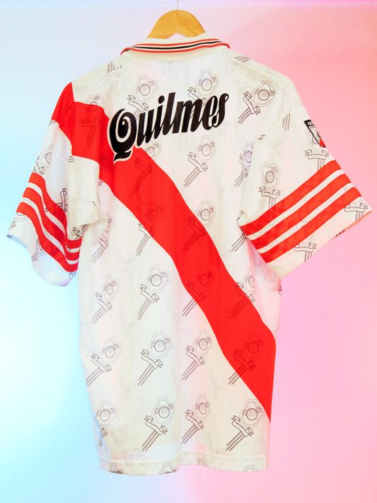 River Plate 1996/1998 Home Shirt (L)