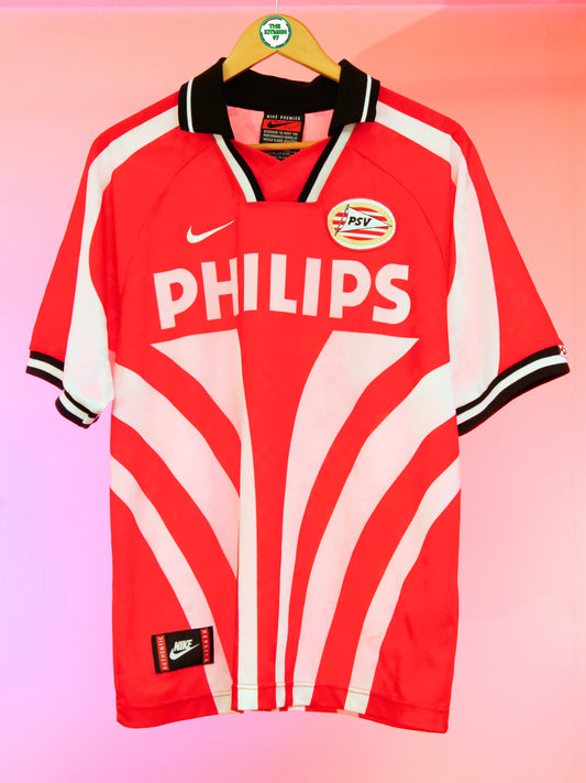 PSV 1996/1997 Home Shirt (L)