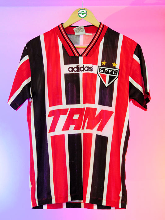 São Paulo 1996 Away Shirt (S/M)