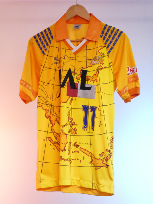 Shimizu S-Pulse Home Shirt 1992/1993 (M)