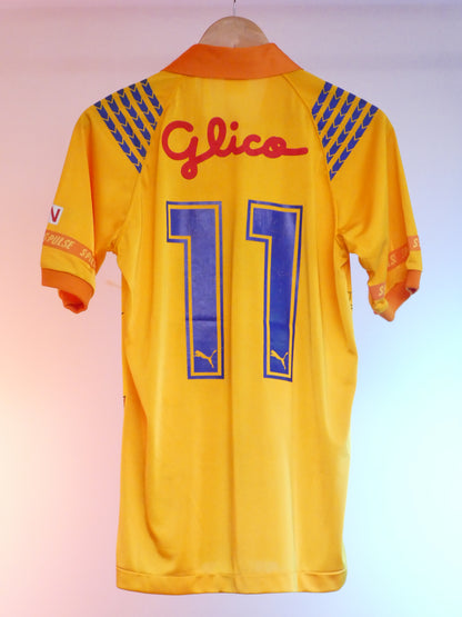 Shimizu S-Pulse Home Shirt 1992/1993 (M)