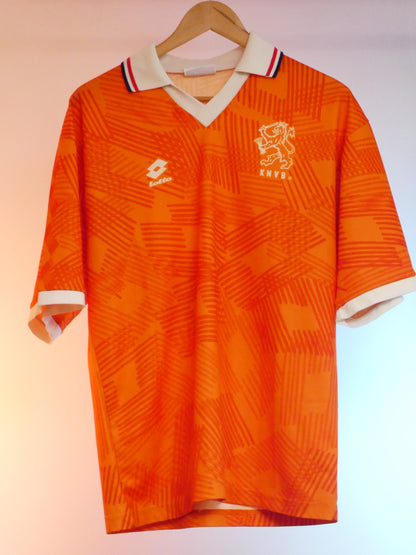Netherlands 1992 Home Shirt (M)