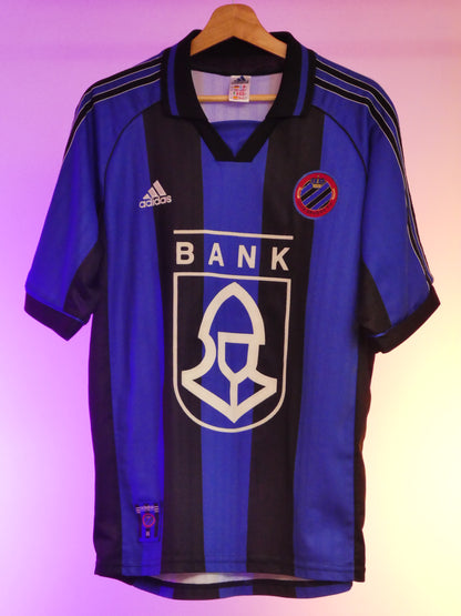 Club Brugge 1999/2000 Home Shirt (M/L)