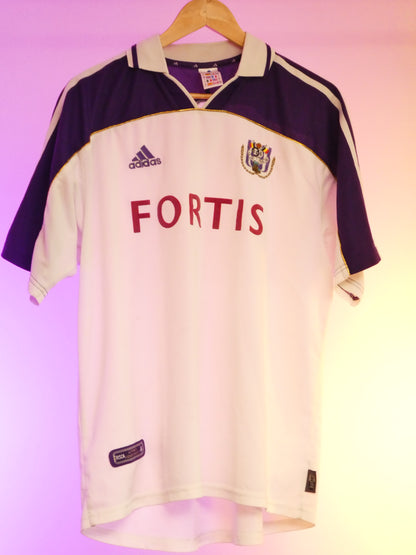 Anderlecht 2000/2001 Home Shirt